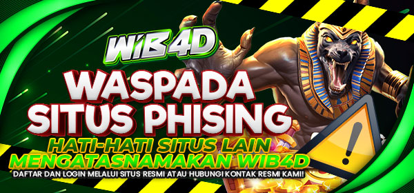 WIB4D ANTI PHISING MOBILE